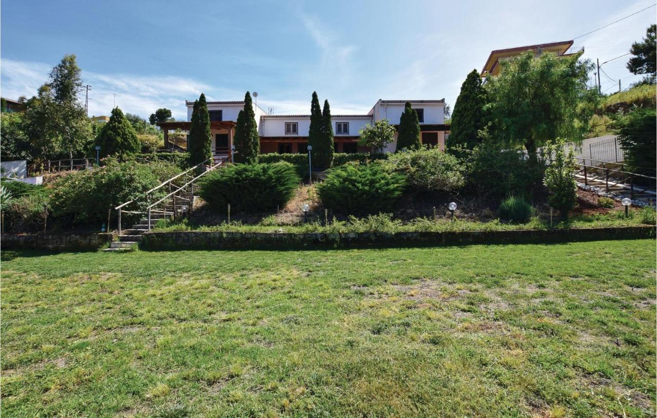 Villa Alessandra Альтавілла-Мілічія Екстер'єр фото